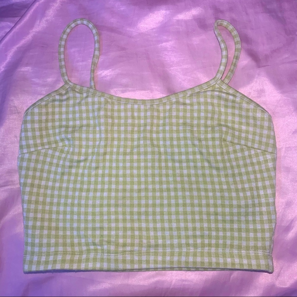 Forever 21 Crop Top